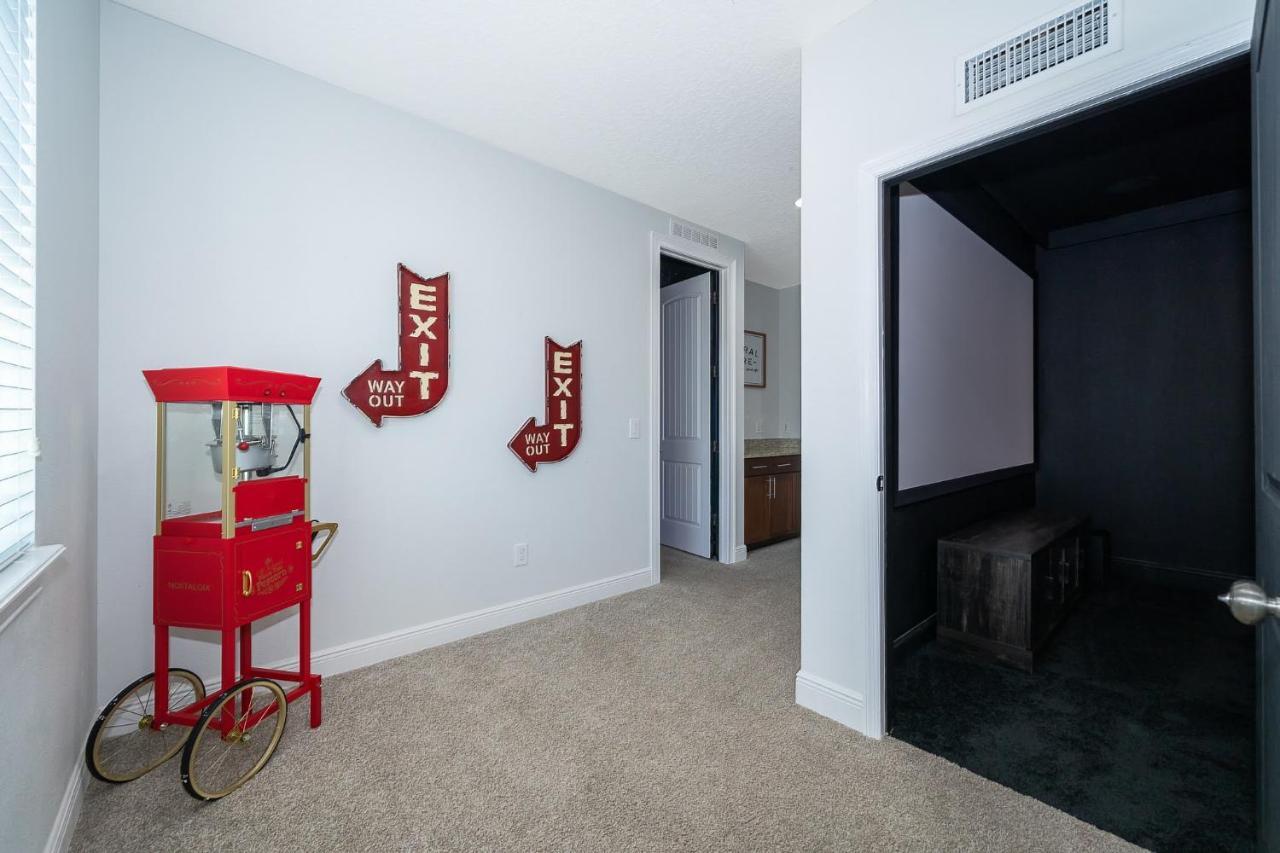 Epic Family Fun! Games & Theme Room, Pool - Encore Resort, Near Disney 올랜도 외부 사진