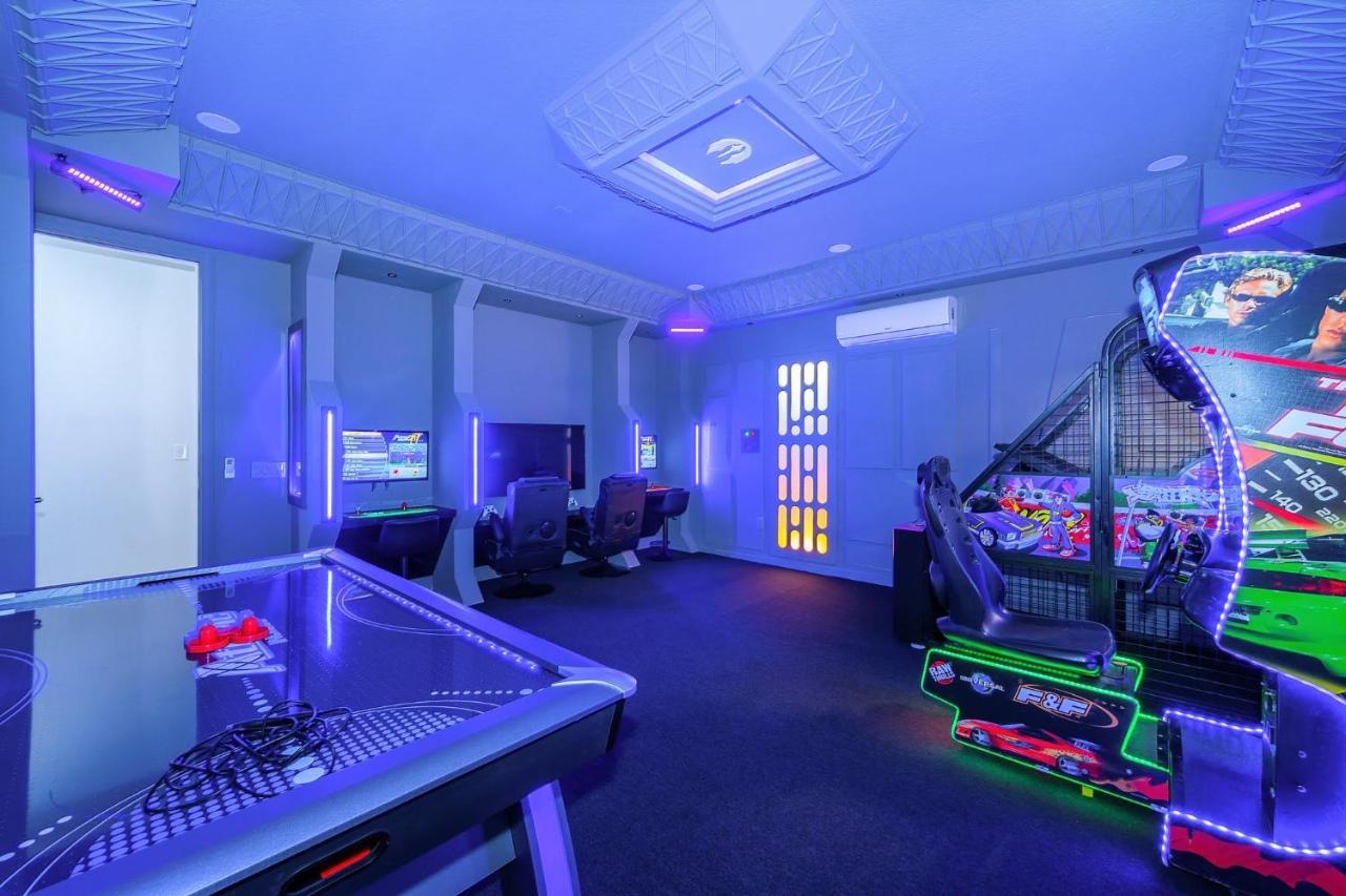 Epic Family Fun! Games & Theme Room, Pool - Encore Resort, Near Disney 올랜도 외부 사진