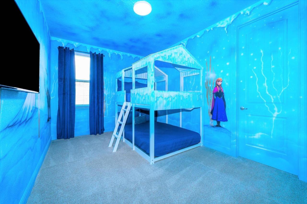 Epic Family Fun! Games & Theme Room, Pool - Encore Resort, Near Disney 올랜도 외부 사진