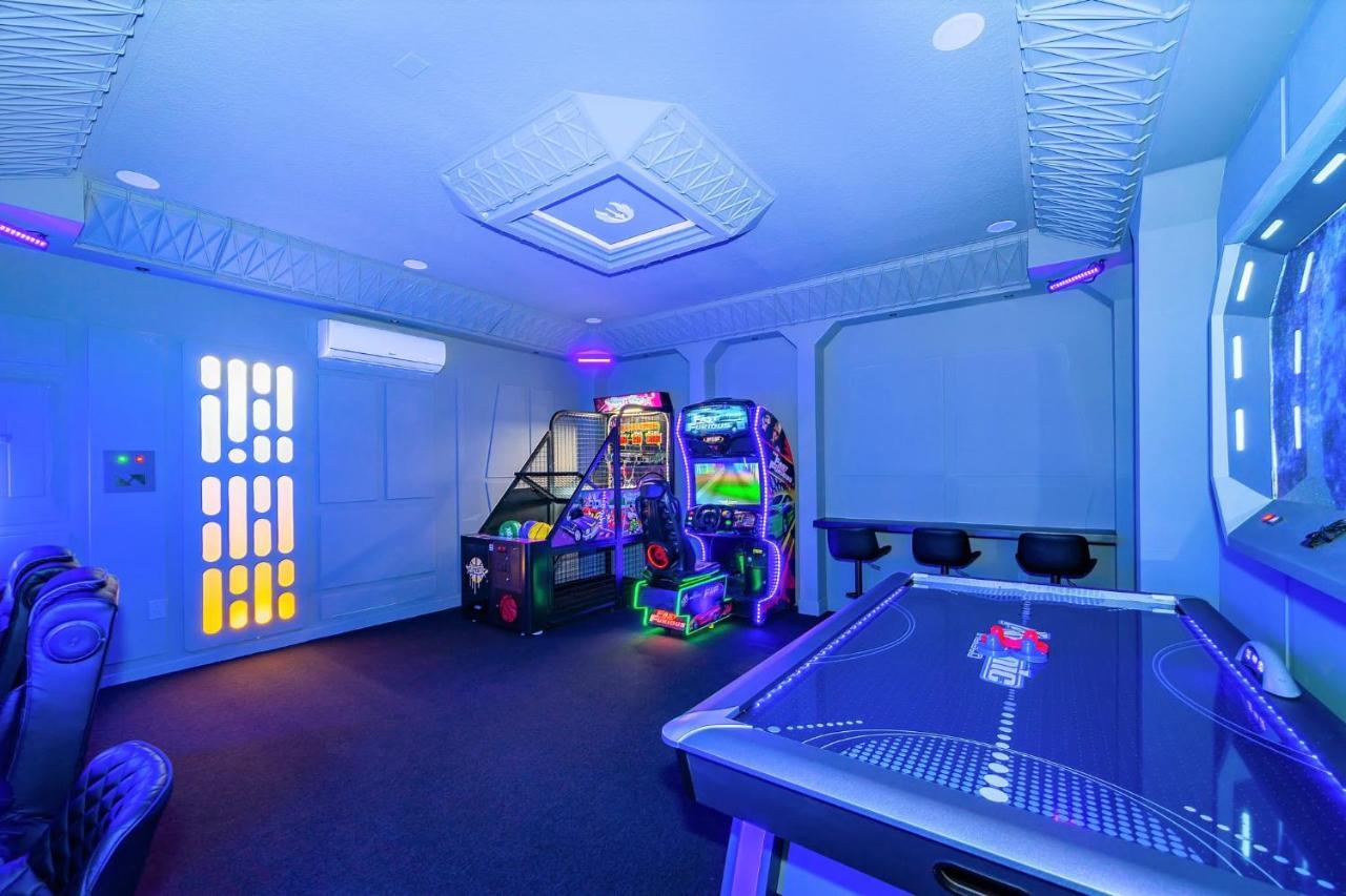 Epic Family Fun! Games & Theme Room, Pool - Encore Resort, Near Disney 올랜도 외부 사진