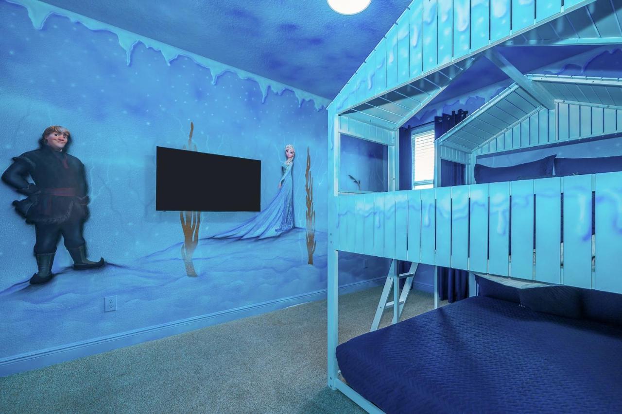 Epic Family Fun! Games & Theme Room, Pool - Encore Resort, Near Disney 올랜도 외부 사진