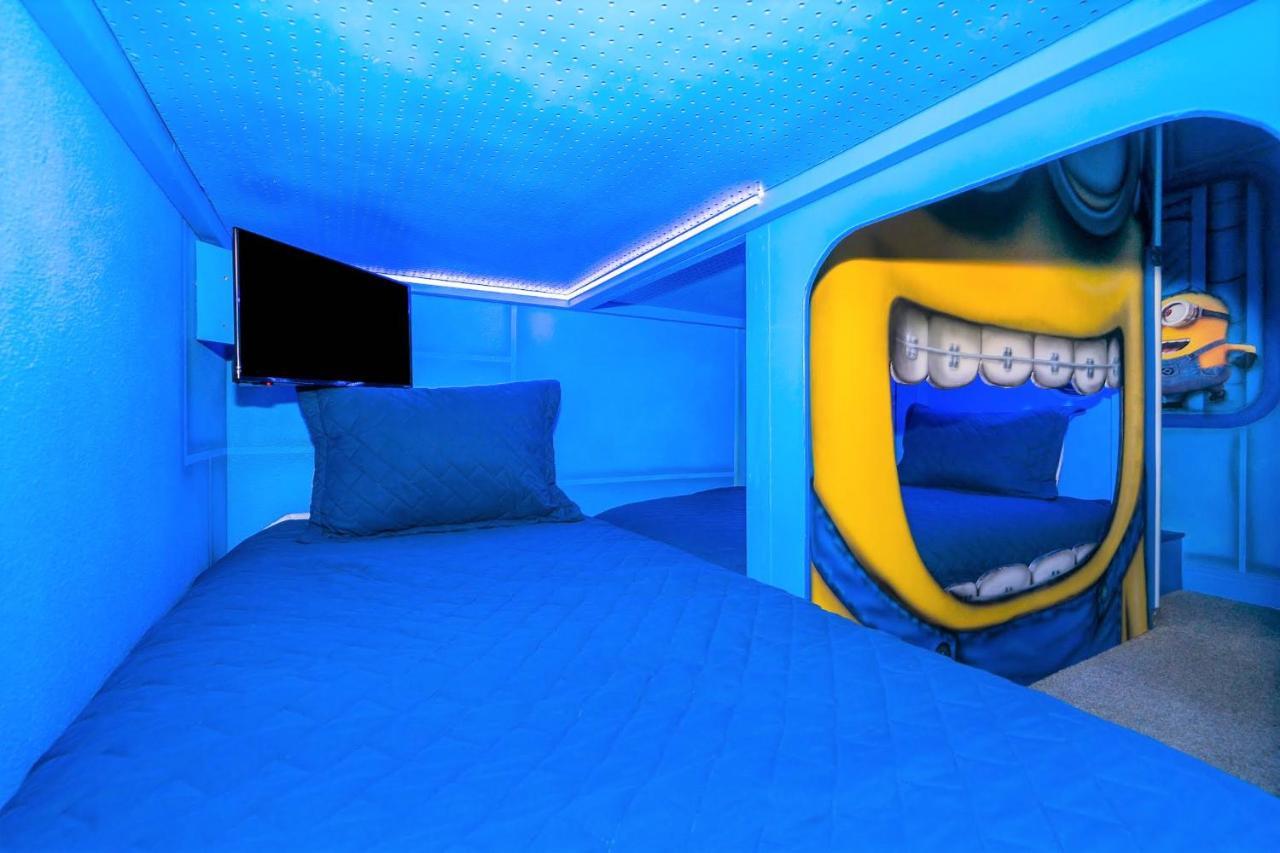 Epic Family Fun! Games & Theme Room, Pool - Encore Resort, Near Disney 올랜도 외부 사진