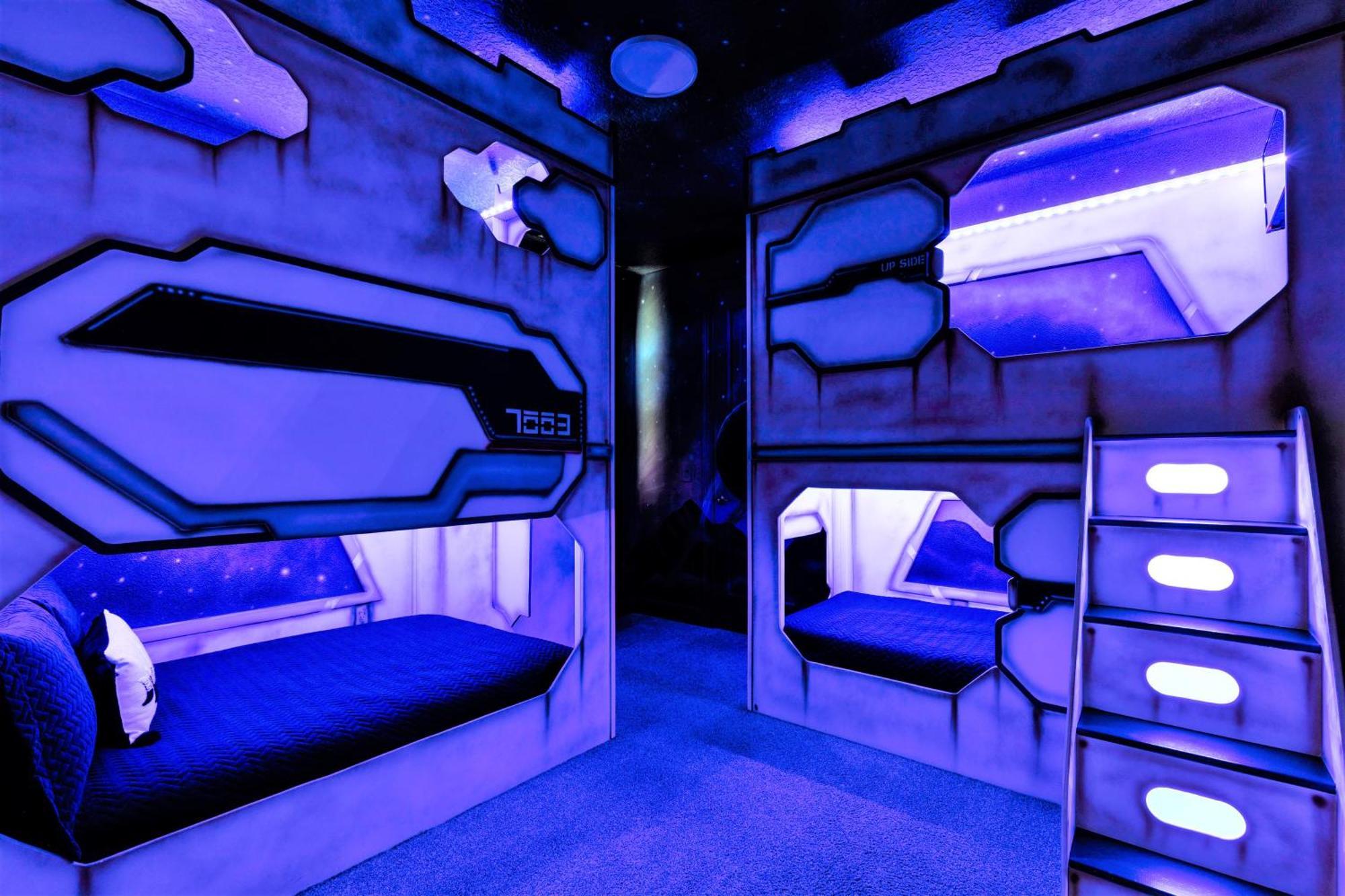 Epic Family Fun! Games & Theme Room, Pool - Encore Resort, Near Disney 올랜도 외부 사진